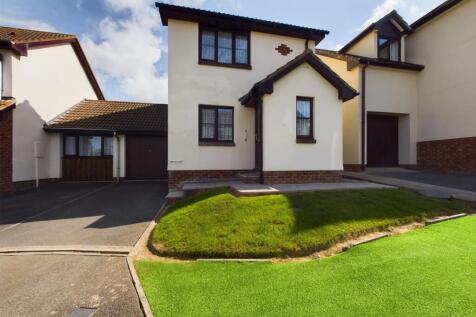 Ora Stone Park, Braunton EX33 2 bed detached house for sale
