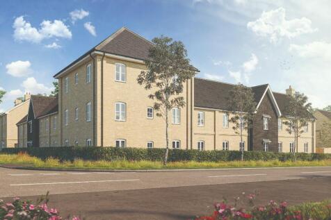Plot 54, The Finborough at The Elms... 2 bed apartment for sale