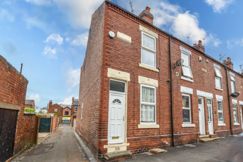 Alexandra Road, Doncaster DN4 2 bed terraced house for sale