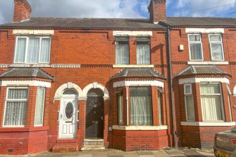 Florence Avenue, Doncaster, South... 3 bed terraced house for sale