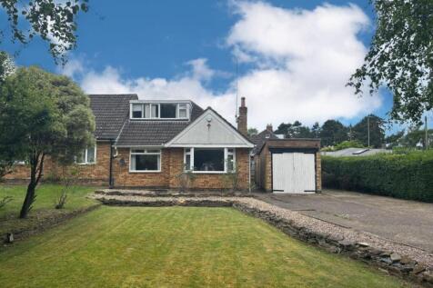 2 bedroom semi-detached bungalow for sale