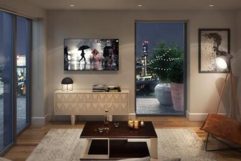 Studio flat for sale