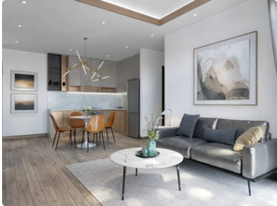 Manchester M15 2 bed apartment for sale