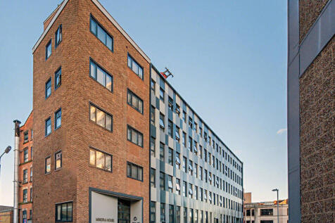 Studio flat for sale
