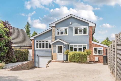 Leaves Green Road, Keston 4 bed detached house for sale