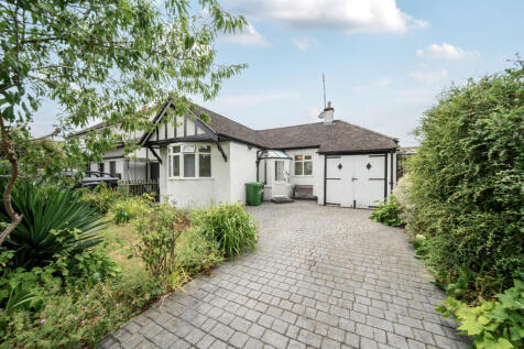 May Avenue, Orpington 3 bed bungalow for sale