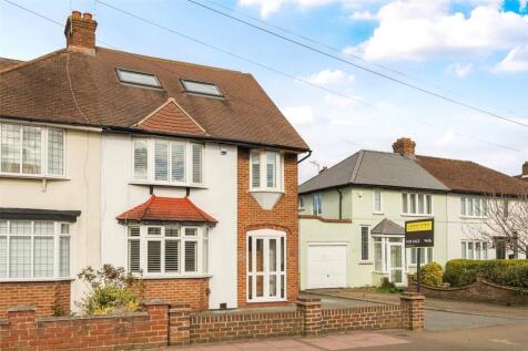 5 bedroom semi-detached house for sale