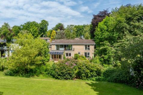 Edgewood, Darras Hall NE20 5 bed detached house for sale