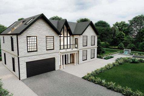 The Rise, Ponteland NE20 Plot for sale