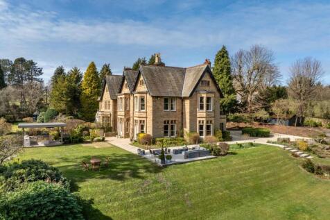 Allendale Road, Hexham NE46 7 bed detached house for sale