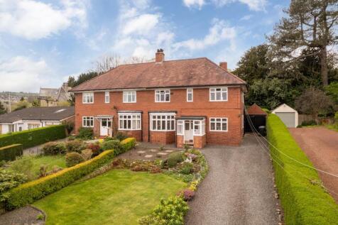 Burswell Villas, Hexham NE46 5 bed semi