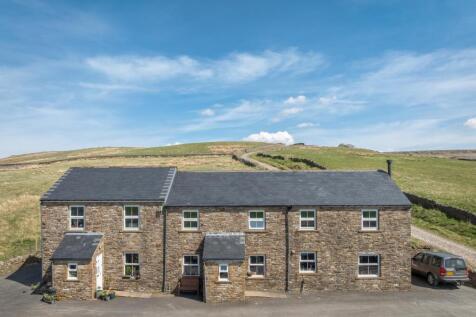 Sunnyside, Alston CA9 3 bed terraced house for sale