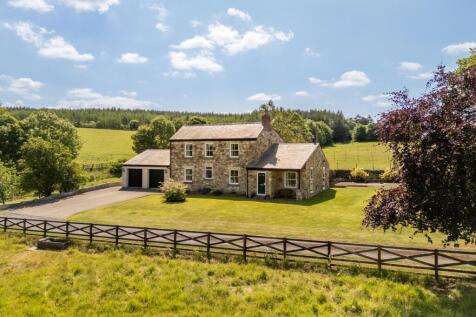 Consett DH8 3 bed detached house for sale