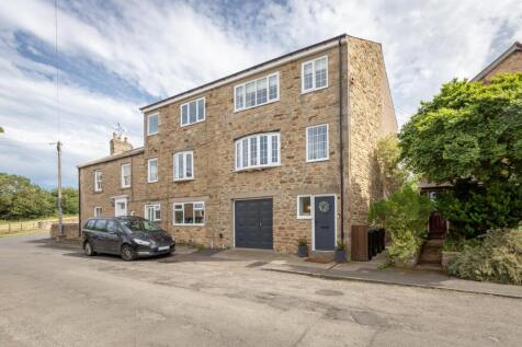 Mount Pleasant, Stocksfield NE43 3 bed end of terrace house for sale