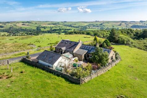 Hexham NE47 4 bed detached house for sale