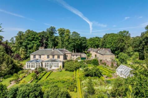 Hexham NE47 7 bed country house for sale