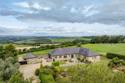 Consett DH8 4 bed detached bungalow for sale