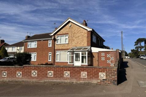 Sandhill Drive, Enderby LE19 3 bed semi