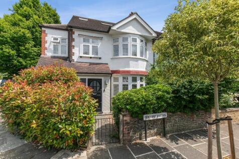 5 bedroom semi-detached house for sale