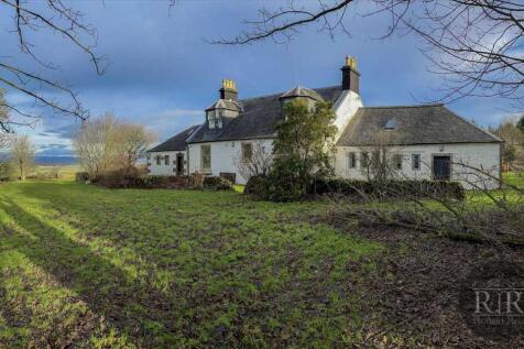 North Muirdykes Farm, Bowfield Road... 4 bed detached house for sale