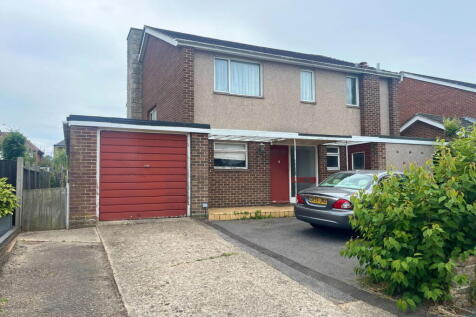 Kennedy Crescent, Alverstoke, Gosport... 4 bed detached house for sale