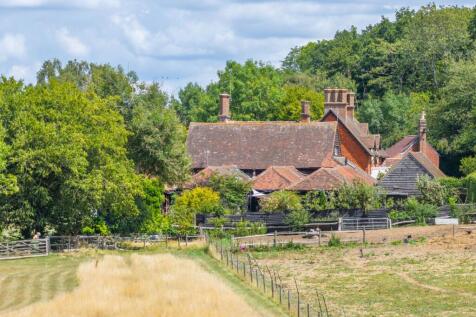 4 bedroom barn conversion for sale