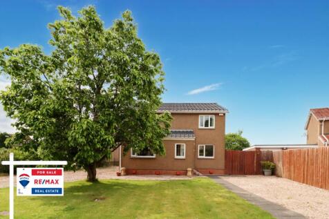 Hoghill Court, Livingston EH53 5 bed detached house for sale