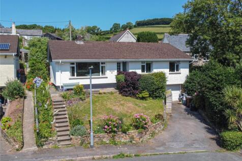 Erme Park, Ivybridge PL21 3 bed bungalow for sale