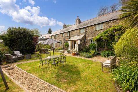 Bittaford, Devon PL21 4 bed detached house for sale