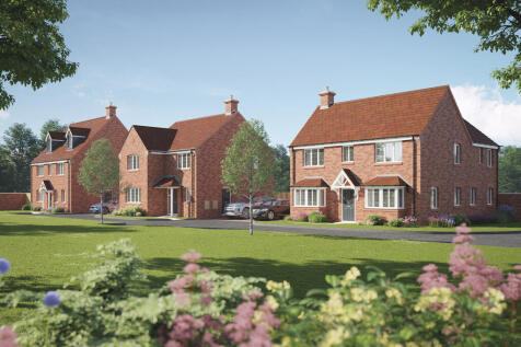 Topaz at Harvino, Bromsgrove Road B62 4 bed detached house for sale