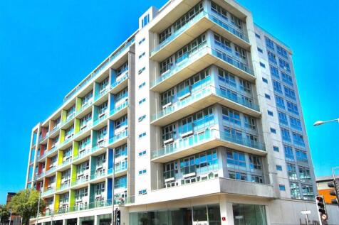 Huntingdon Street, Nottingham... 2 bed flat for sale