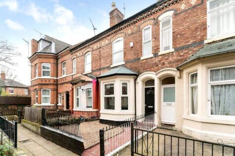 Tudor Grove, Nottingham... 3 bed terraced house for sale