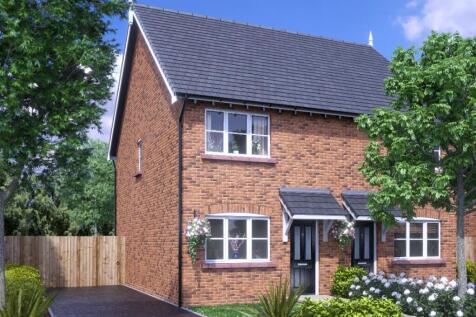 2 bedroom semi-detached house for sale