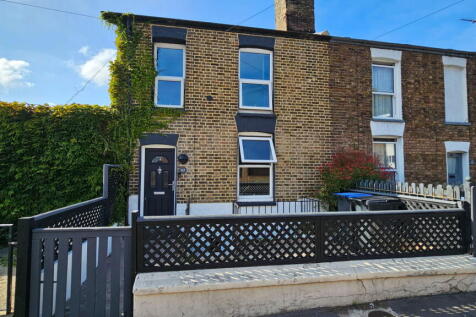 Hereson Road, Ramsgate CT11 2 bed semi