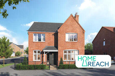 Plot 94, The Aspen at Bovis Homes @... 4 bed detached house for sale