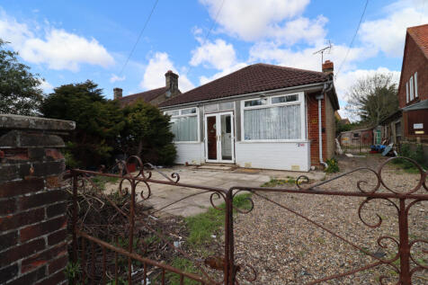 Sutton Road, Terrington St Clement... 2 bed bungalow for sale