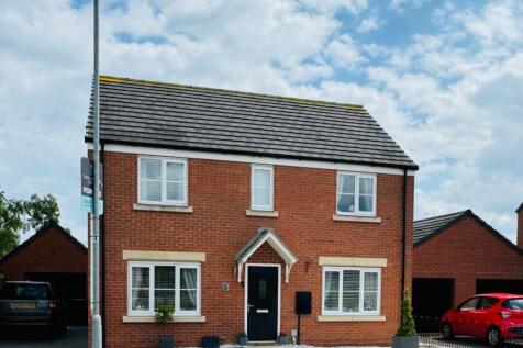 Poachers Way, Terrington St. Clement 4 bed detached house for sale