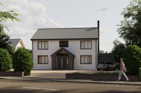 Hunstanton Road, Dersingham 3 bed detached house for sale