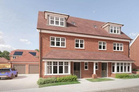 4 bedroom semi-detached house for sale