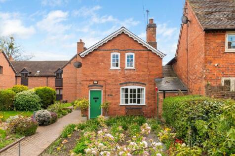 2 bedroom semi-detached house for sale