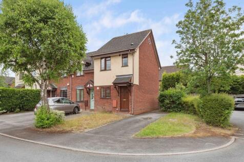2 bedroom end of terrace house for sale