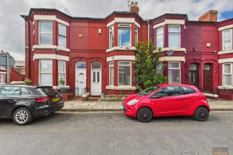 Snaefell Avenue, Tuebrook, Liverpool... 3 bed terraced house for sale
