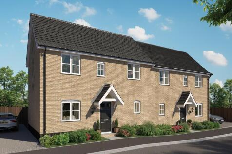 Plot 67, The Kipton at Chediston... 2 bed detached house for sale