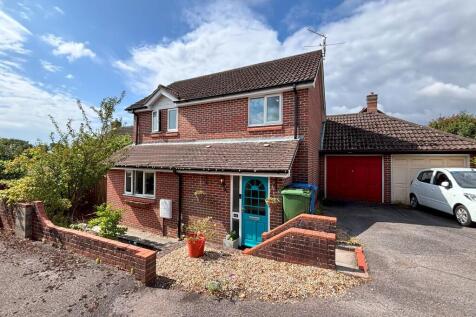 Sundew Road, Broadstone BH18 3 bed detached house for sale