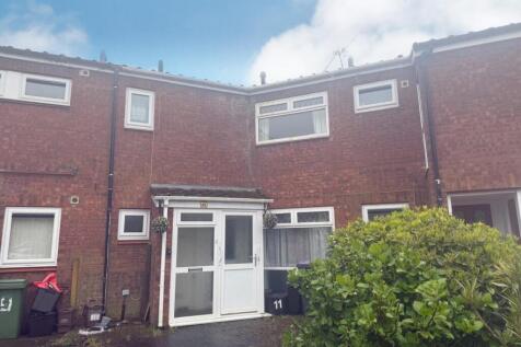 4 bedroom terraced house for sale
