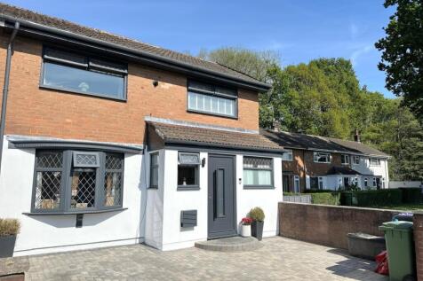 2 bedroom end of terrace house for sale