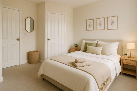 4 bedroom terraced house for sale