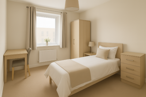 4 bedroom flat for sale