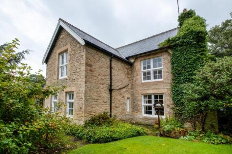 Shotley Bridge DH8 3 bed detached house for sale