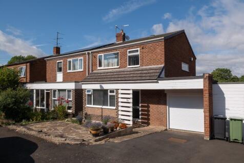 Station Close, Riding Mill NE44 3 bed semi